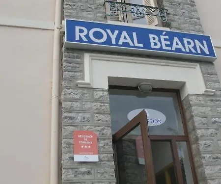 Royal Bearn Aparthotel Salies-de-Bearn