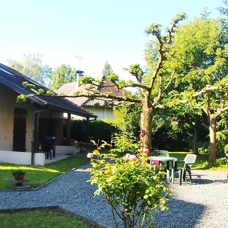 Royal Bearn Aparthotel Salies-de-Béarn