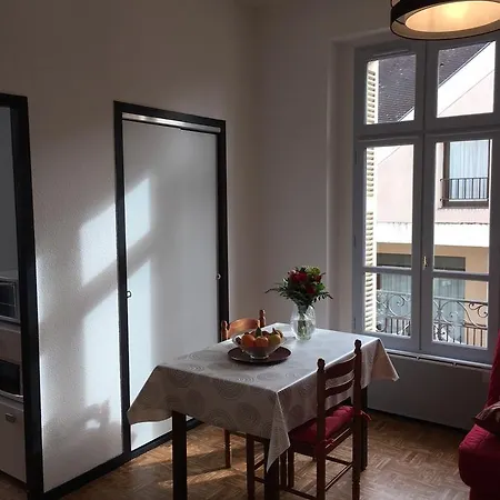 Royal Bearn Aparthotel 3*