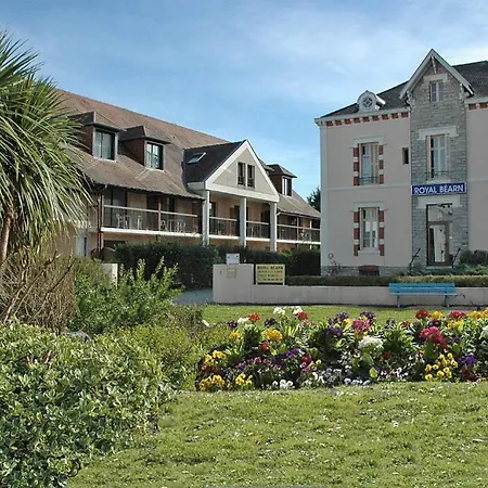 Royal Bearn Aparthotel Salies-de-Bearn