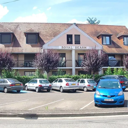 Royal Bearn 3* Salies-de-Bearn