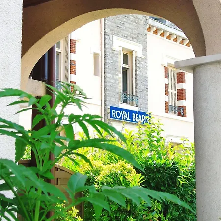 Royal Bearn Aparthotel 3*