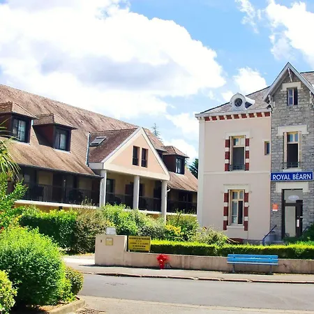 Aparthotel Royal Bearn
