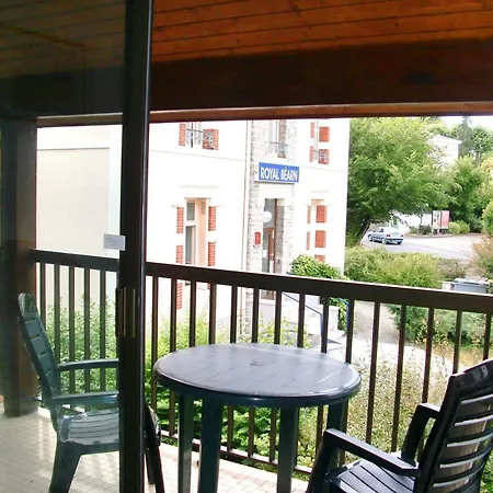 Royal Bearn Salies-de-Bearn