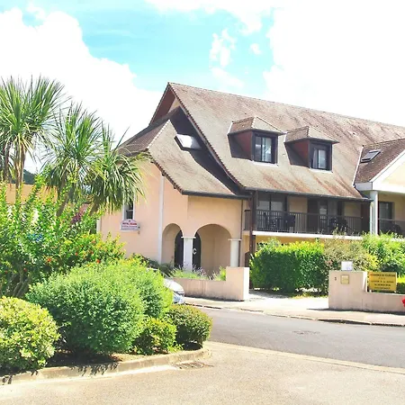 Royal Bearn Aparthotel Salies-de-Bearn